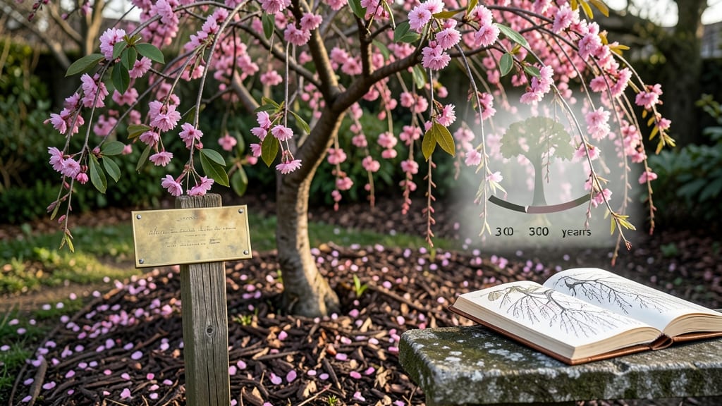 How Long Does a Weeping Cherry Tree Live: Lifespan Secrets for Healthy Growth