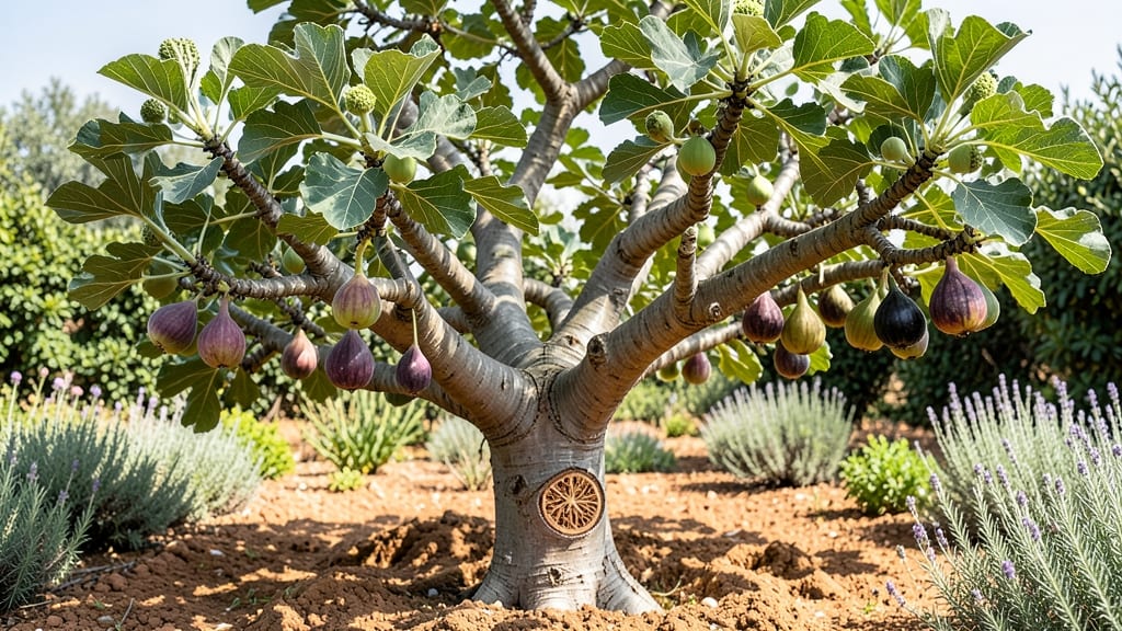 Fig Tree Fruit Cycle: Year-Round Growth Stages Explained