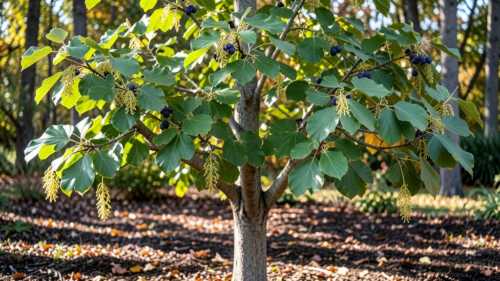 How Tall Does a Sassafras Tree Grow: Exact Height Ranges by Age and Region