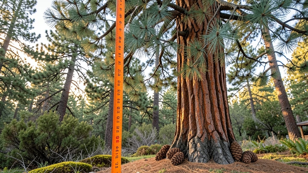 How Tall Do Pine Trees Grow: Fastest and Slowest Species Compared