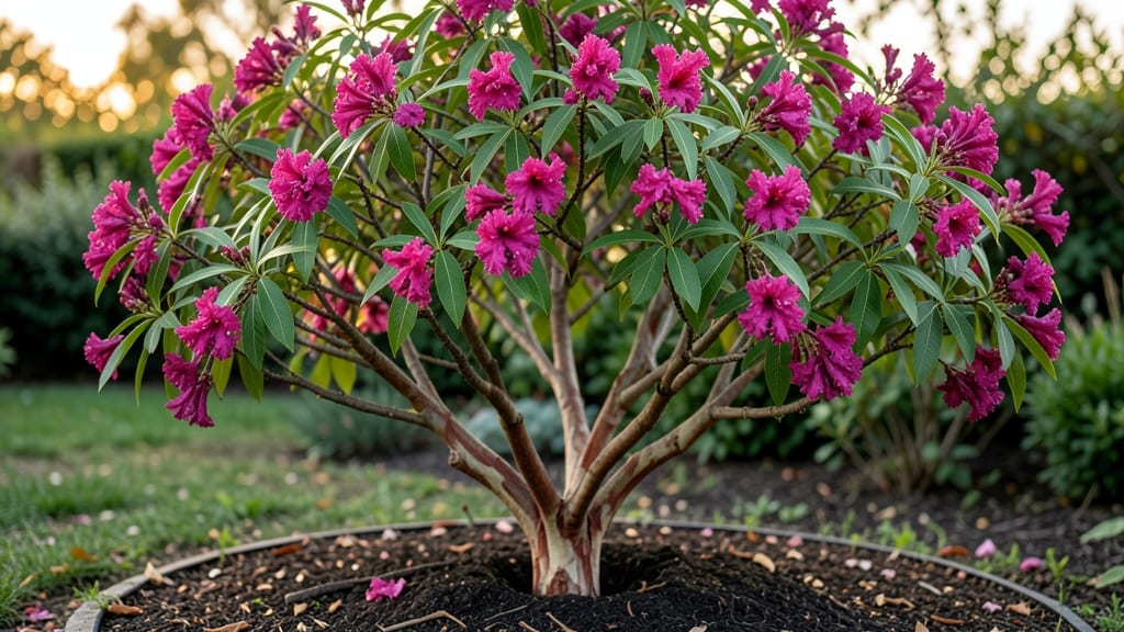Purple Tree Bush Growing Guide: Year-Round Color With Minimal Pruning Effort