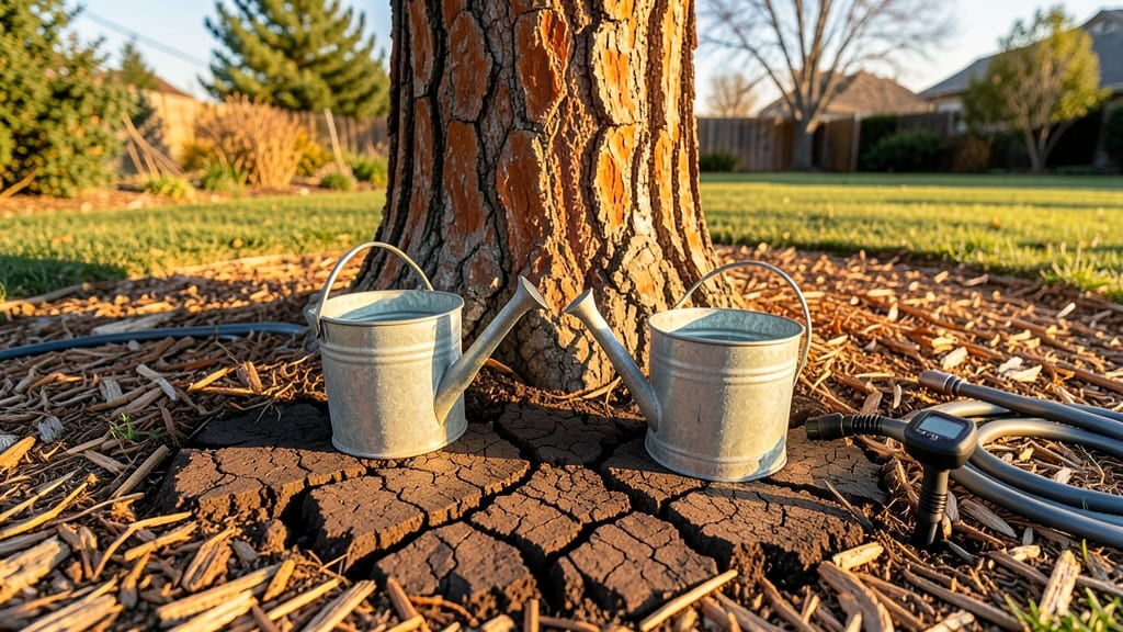 Pine Tree Drought Stress: Revitalize Needles With 3 Simple Watering Tricks