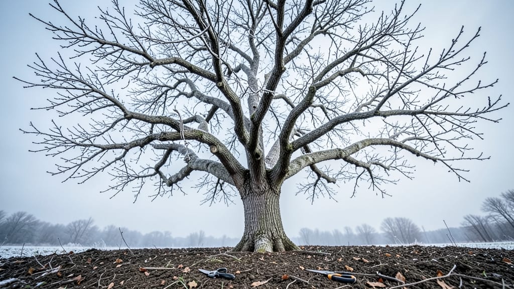 When to Prune Fig Trees Before Winter