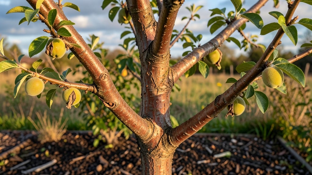 Pruning Peach Tree Branches: Stronger Fruit, Healthier Tree in Minutes