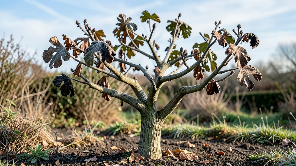 Fig Tree Frost Damage: Step-By-Step Recovery Guide for Revived Growth