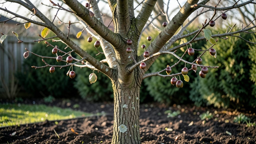 Pear Tree Buds: Year-Round Pruning Secrets for Healthy Fruit Growth