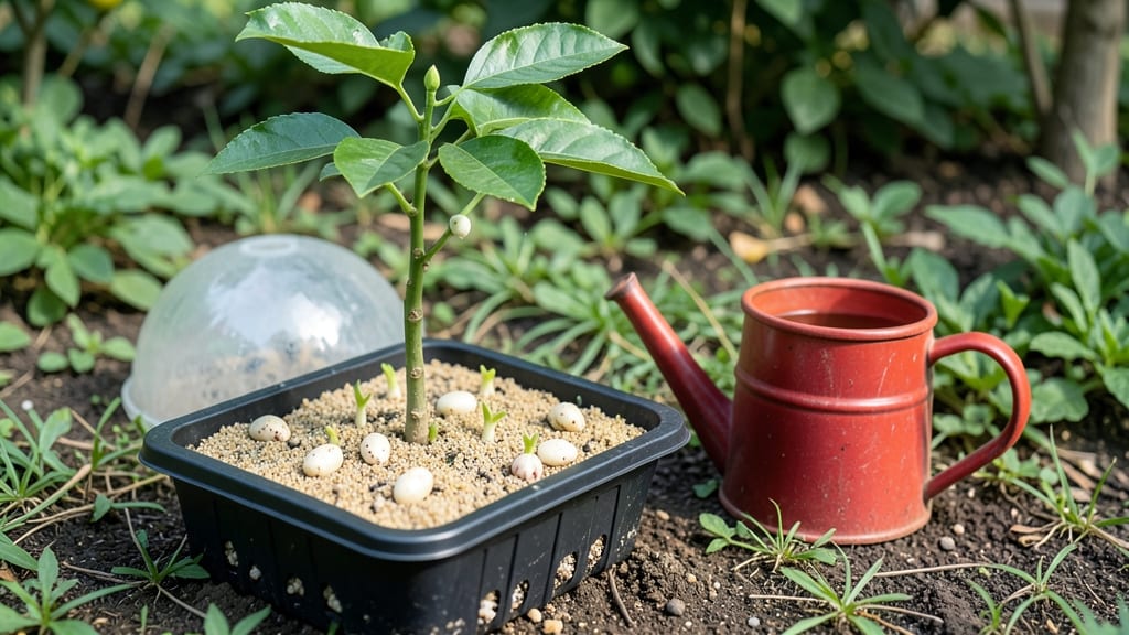 How Long To Grow Lemon Tree From Seed: Citrus Patience and Sunlight Secrets