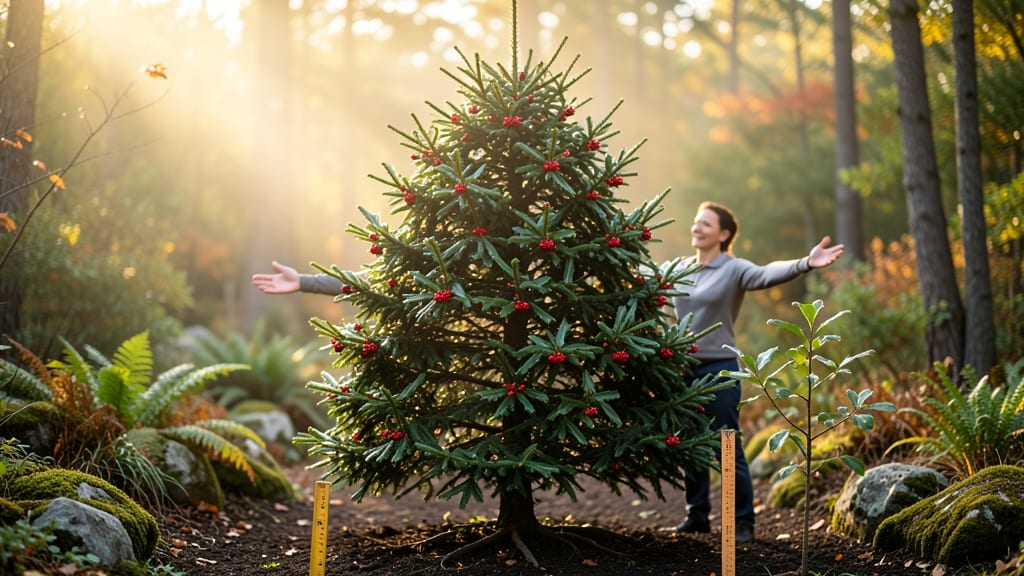 How Tall Can a Holly Tree Grow: Native Varieties and Their Sky-High Limits
