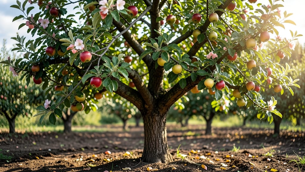 Can One Apple Tree Produce Fruit: How Many Apples and When to Expect Them