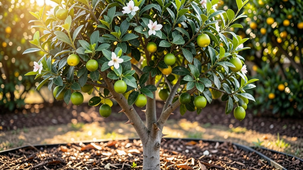 How Tall Do Key Lime Trees Grow: Compact Varieties for Small Spaces