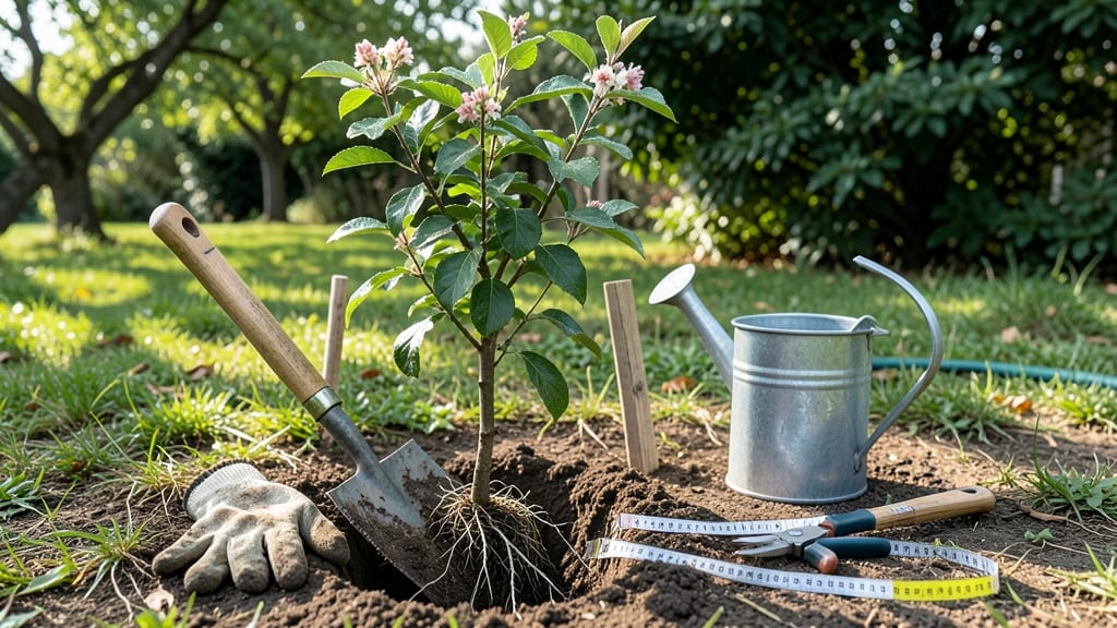 How to Transplant Tree Shoots: Root-Bound Rescue for Healthy Growth