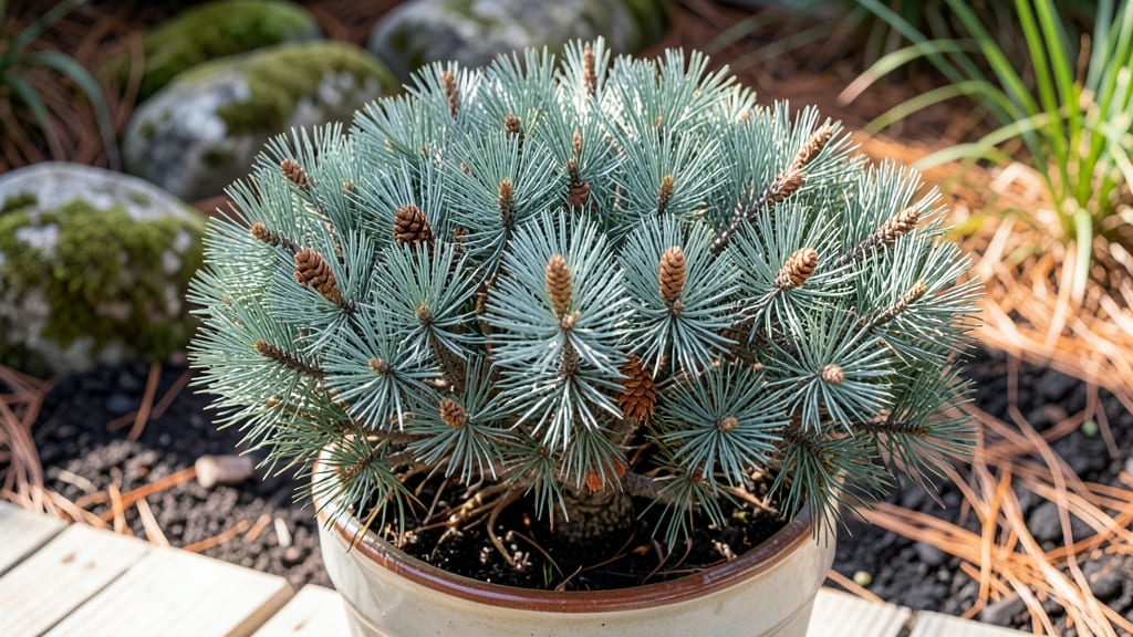 Mini Pine Tree Real: Pruning Secrets for Year-Round Evergreen Beauty