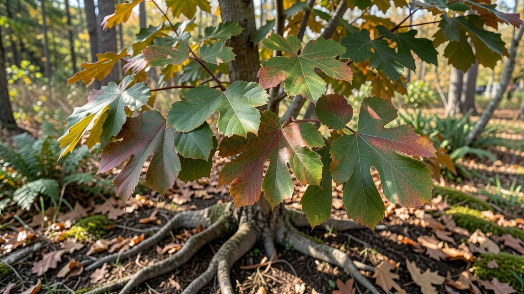 Wild Persimmon Tree Leaves: Harvesting Guide for Tea and Seasonal Foraging