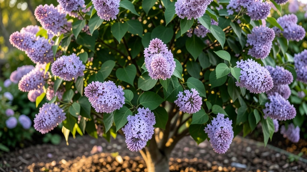 Lilac Tree (Syringa vulgaris)