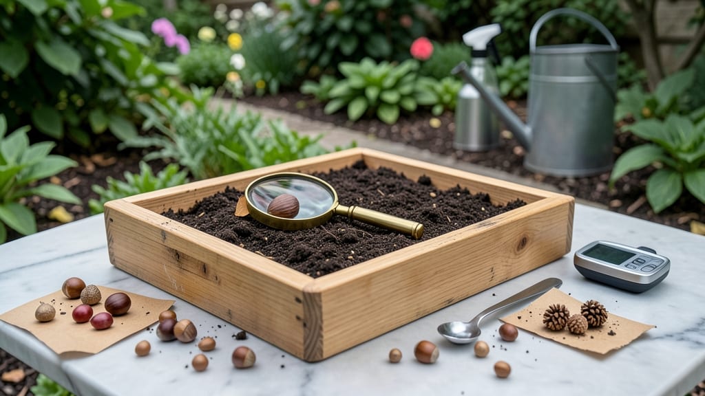 Bulk Tree Seeds: Fast-Germination Guide for Thriving Young Saplings