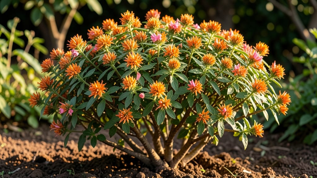 Lantana Tree Form: Pruning Secrets for Bushy, Blooming Abundance