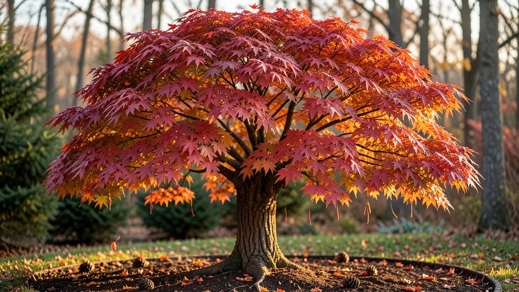 How Tall Do Red Maple Trees Grow: Mature Height Ranges by Variety