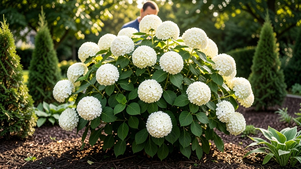 How Tall Do Hydrangea Trees Grow: Exact Height Ranges by Variety
