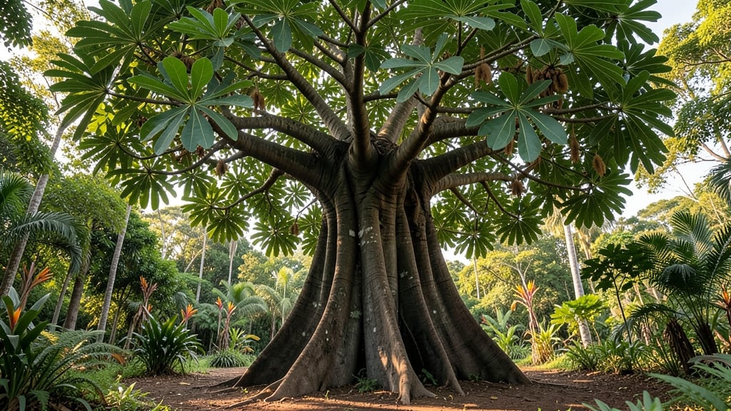 How Tall Can a Kapok Tree Grow: Record Heights & Fast-Growth Insights