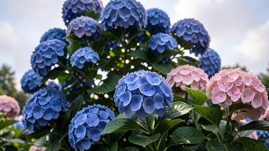 Grandiflora Hydrangea Tree