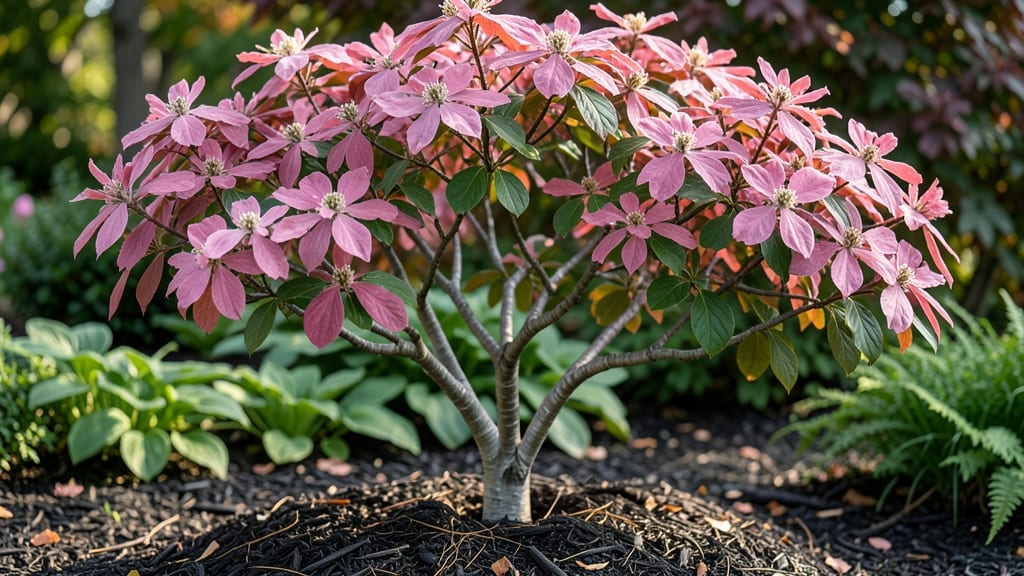 Pink Dogwood Tree in Fall: Fiery Foliage That Outshines Autumn Peers
