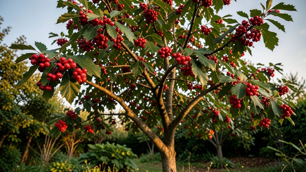 Red Mulberry Tree (Southern Native)