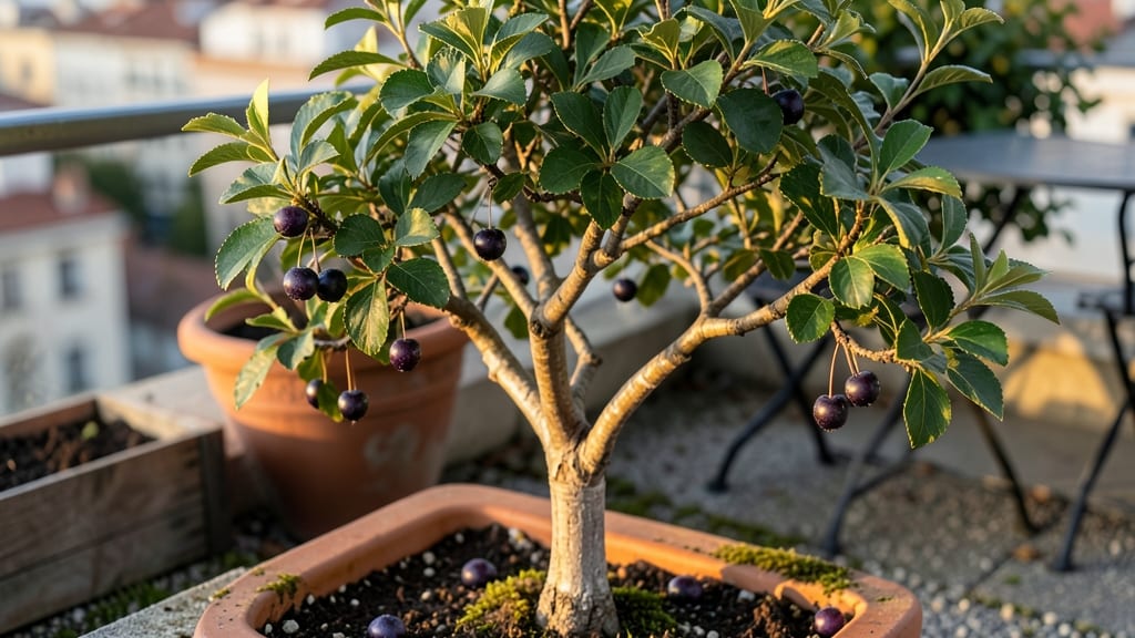Dwarf Mulberry Tree (Nana)
