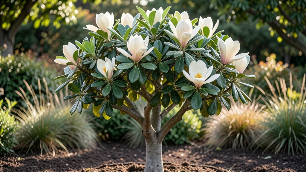 Dwarf Magnolia Tree Height: Compact Varieties That Fit Small Gardens