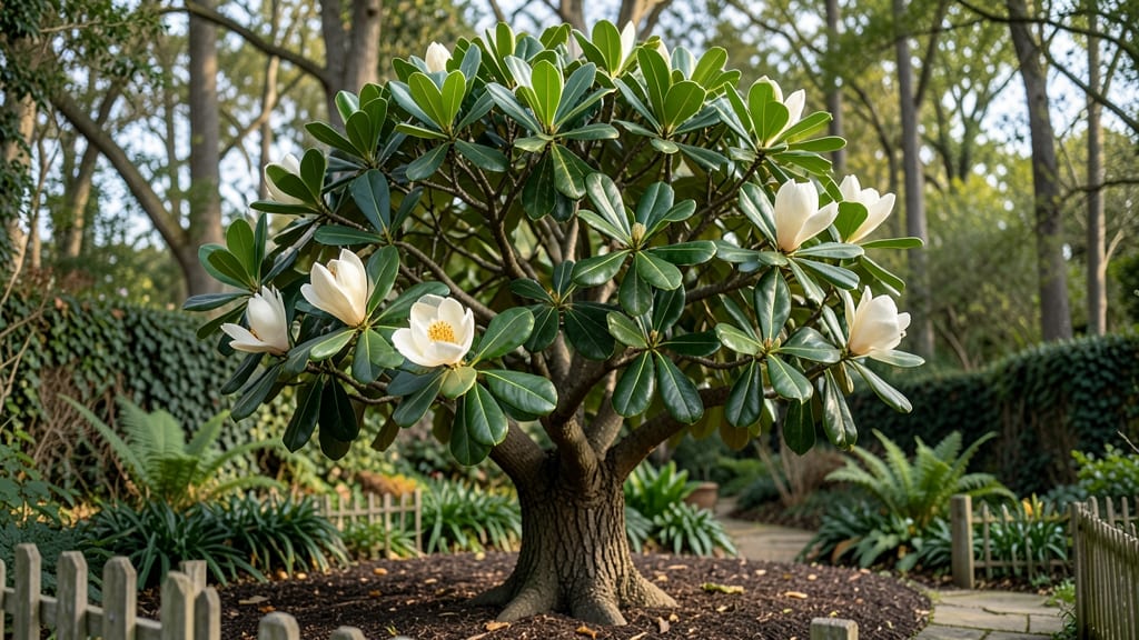 How Tall Do Magnolia Trees Grow: Exact Heights by Variety & Growth Rates