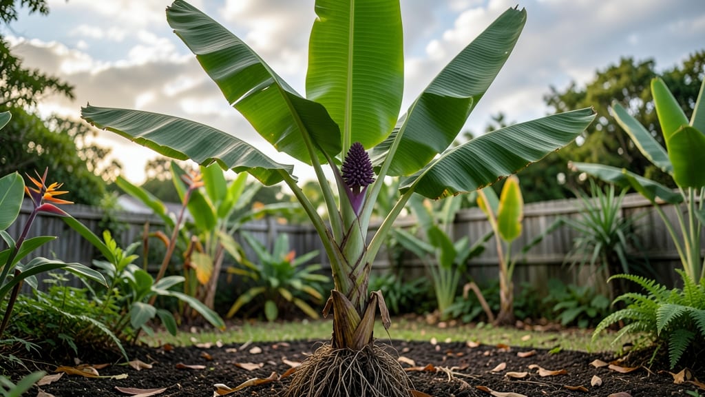 What Is a Banana Tree Called: The Scientific Name and Common Varieties Explained