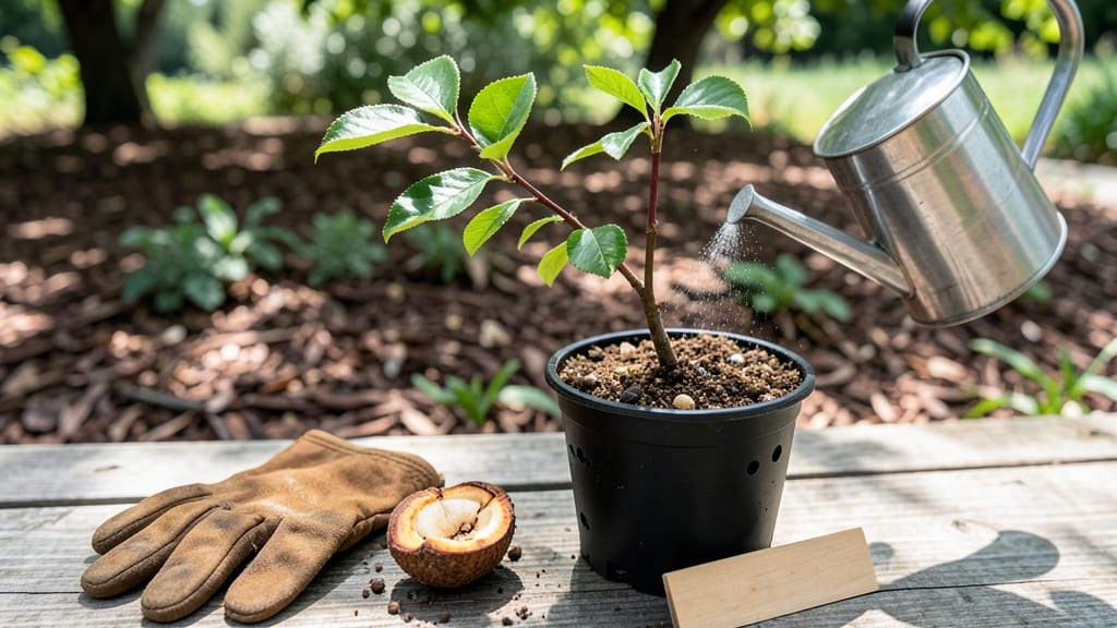 Can You Start a Peach Tree From a Peach Pit: Germination Steps and Success Rates