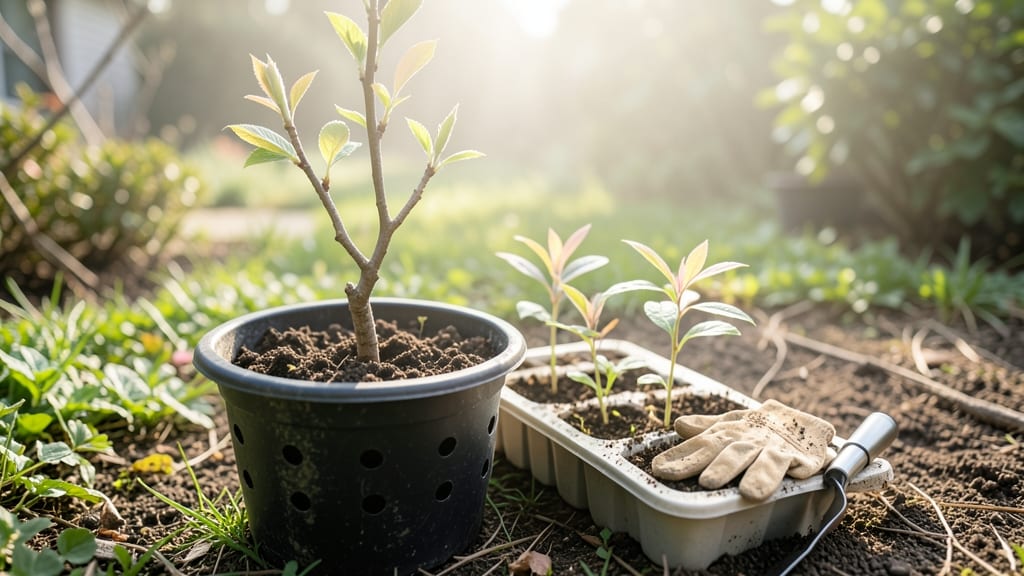Sakura Tree Seedlings: Pruning Guide for Bushy, Blooming Abundance