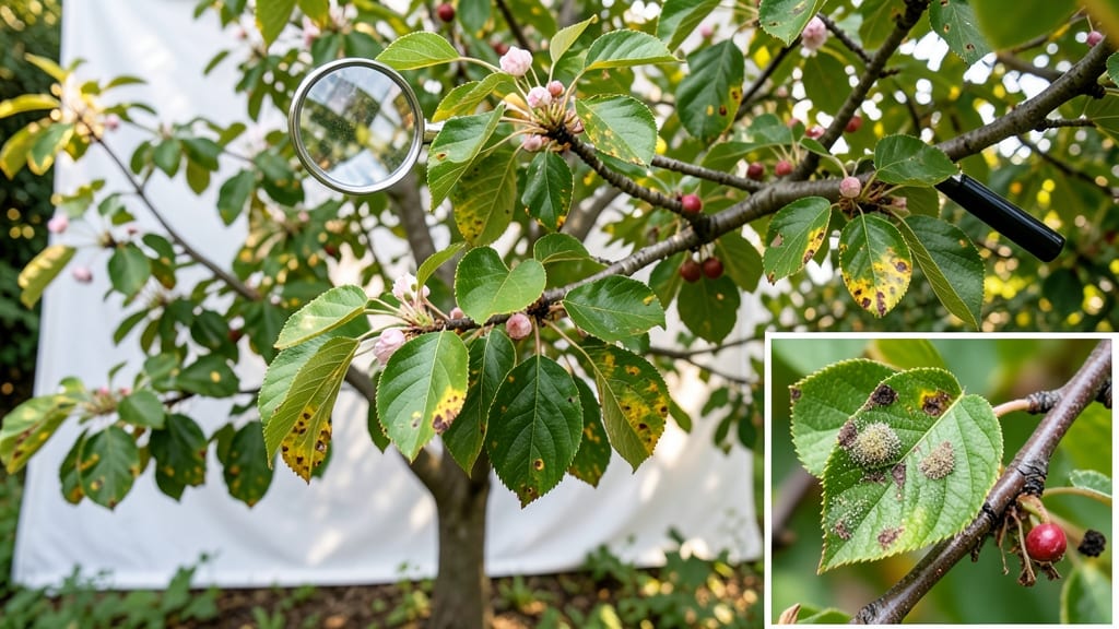 Cherry Tree Problems Leaves: Quick Fixes for Yellowing, Spots, and Disease