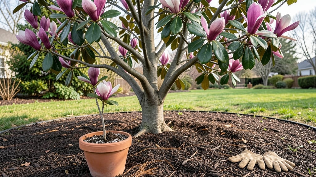 Ann Magnolia Tree Care: Pruning Secrets for Year-Round Health and Blooms