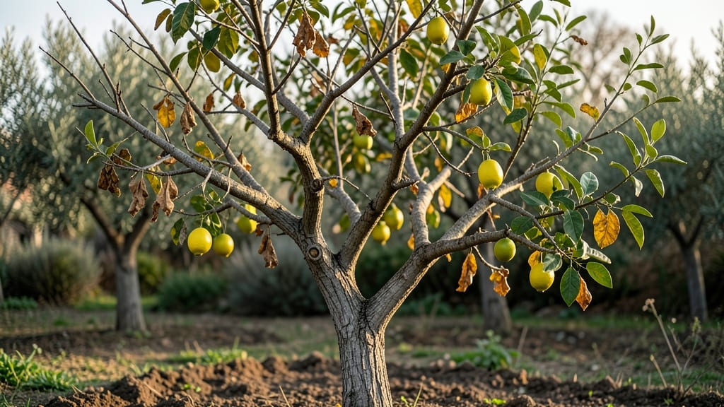 Lemon Tree Losing Leaves in Winter: USDA Zone 10-11 Survival Guide