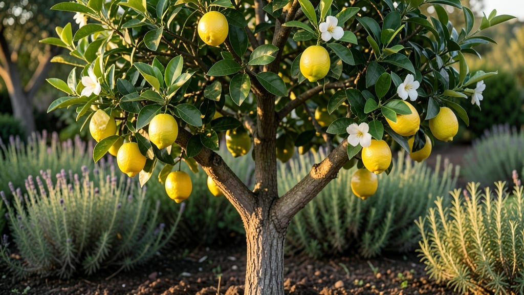 Does a Lemon Tree Need a Lot of Sun: Optimal Light Hours for Thriving Fruit Production