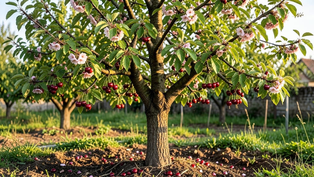 Cherry Tree Climate Zone: Hardiness Map for Thriving Fruit Bearing Seasons