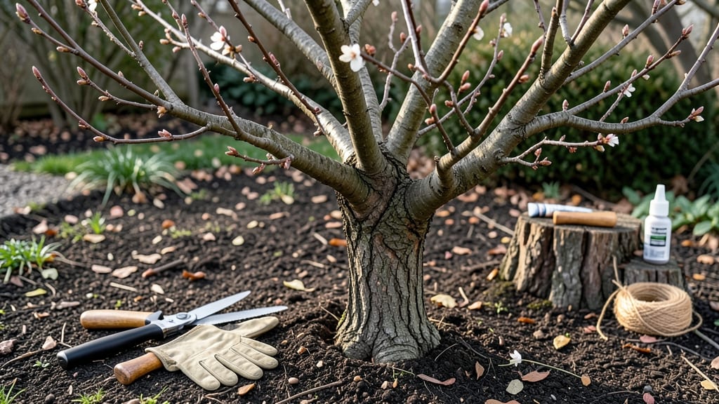 Peach Tree Pruning in Texas: Drought-Resistant Trimming for Extreme Heat