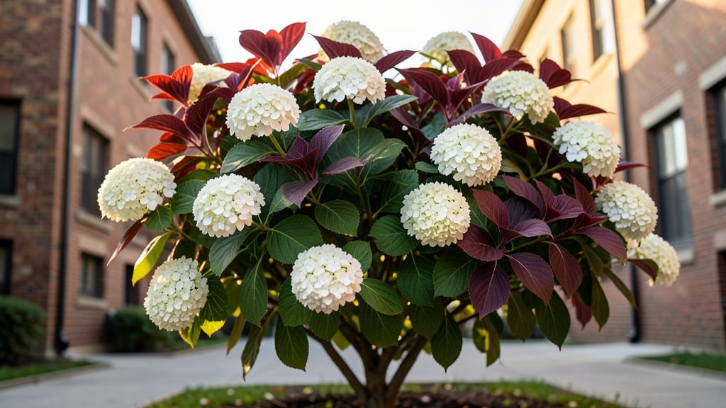 Smooth Hydrangea Tree