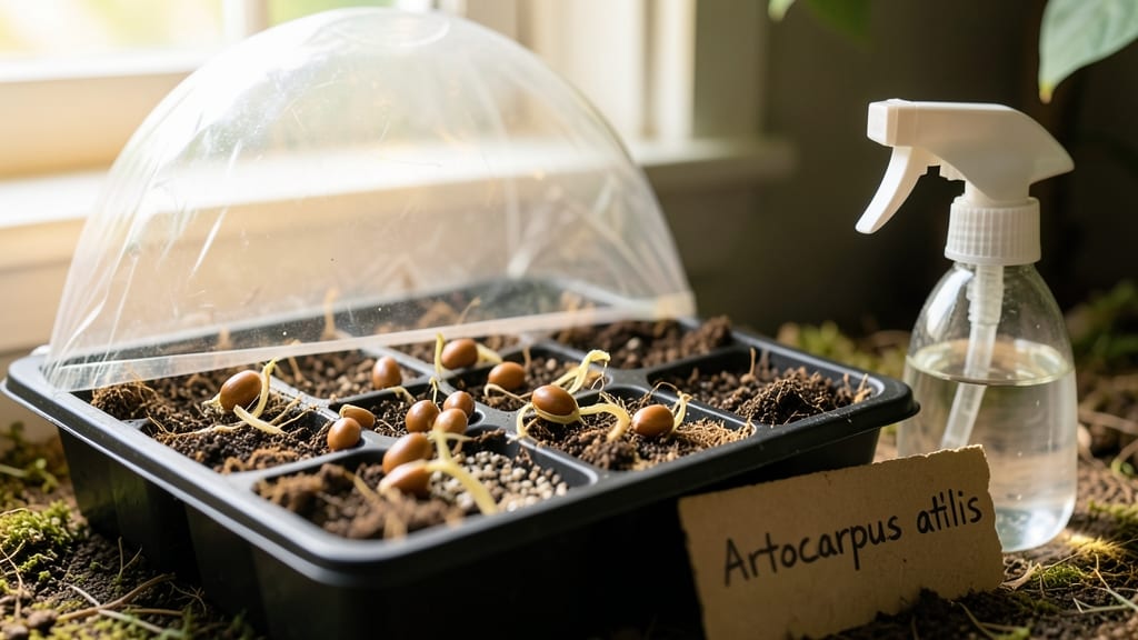 Breadfruit Tree Seeds: Germination Tricks for Fast Sprouting Success