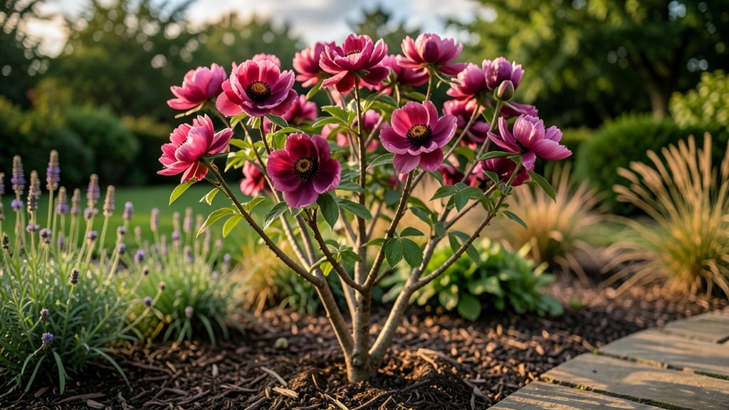 Brecks Tree Peonies: Pruning Guide for Lush, Repeat-Blooming Stems