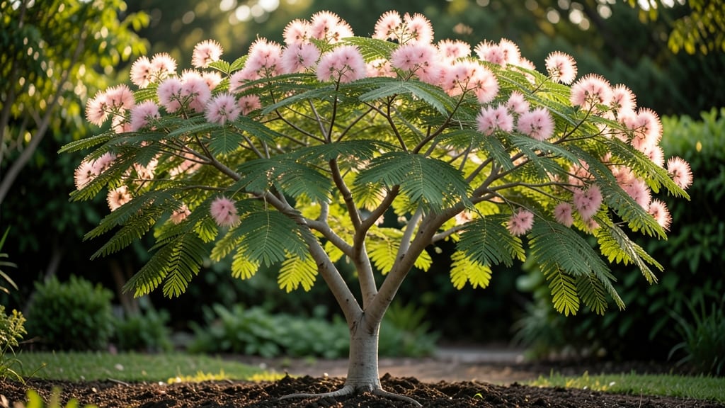 Mimosa Tree the Help: Year-Round Shape Revival Without Sacrificing Blooms