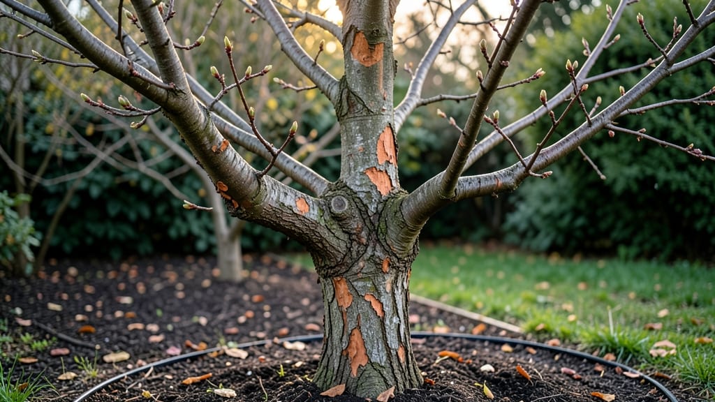 Peach Tree Bark Peeling: Year-Round Branch Health in 5 Simple Steps