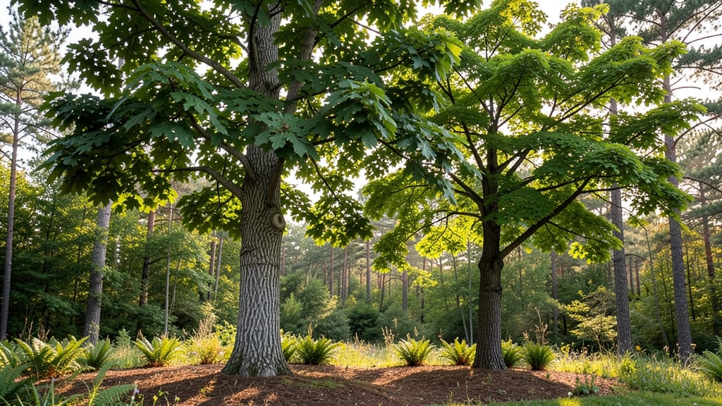 How Tall Can Oak Trees Grow: Record Heights by Species and Growth Conditions