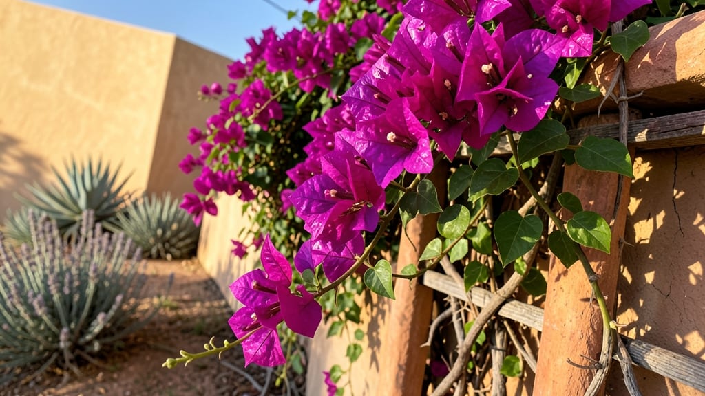 10 Purple Flower Trees for Southern California: Year-Round Color That Thrives in Drought