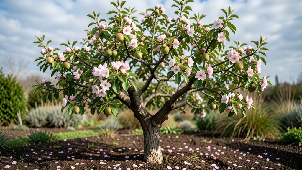 Do Peach Tree Flowers Turn Into Fruit: The Science Behind Pollination Success