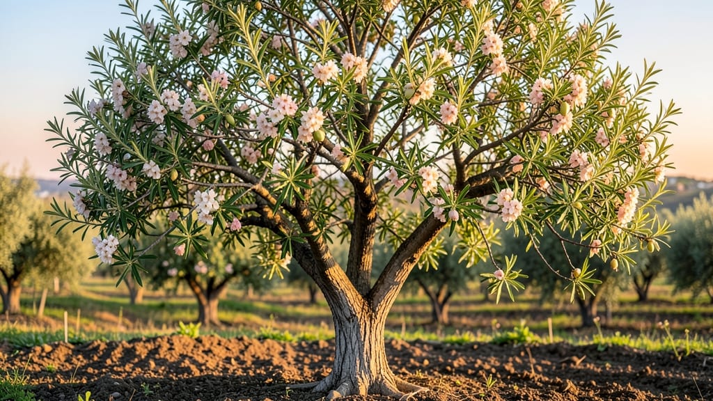 Almond Tree Hardiness Zones: Exact USDA Range and Cold Tolerance Limits