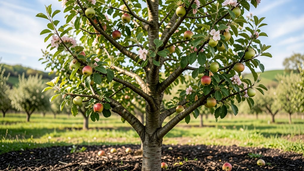 Apple Tree Growth Cycle: Seasonal Pruning Secrets for Year-Round Health