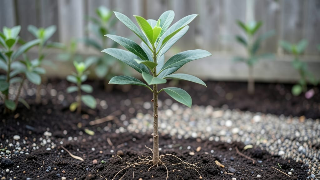 Carob Tree Seedlings: Fast-Germination Tricks for Thriving Saplings