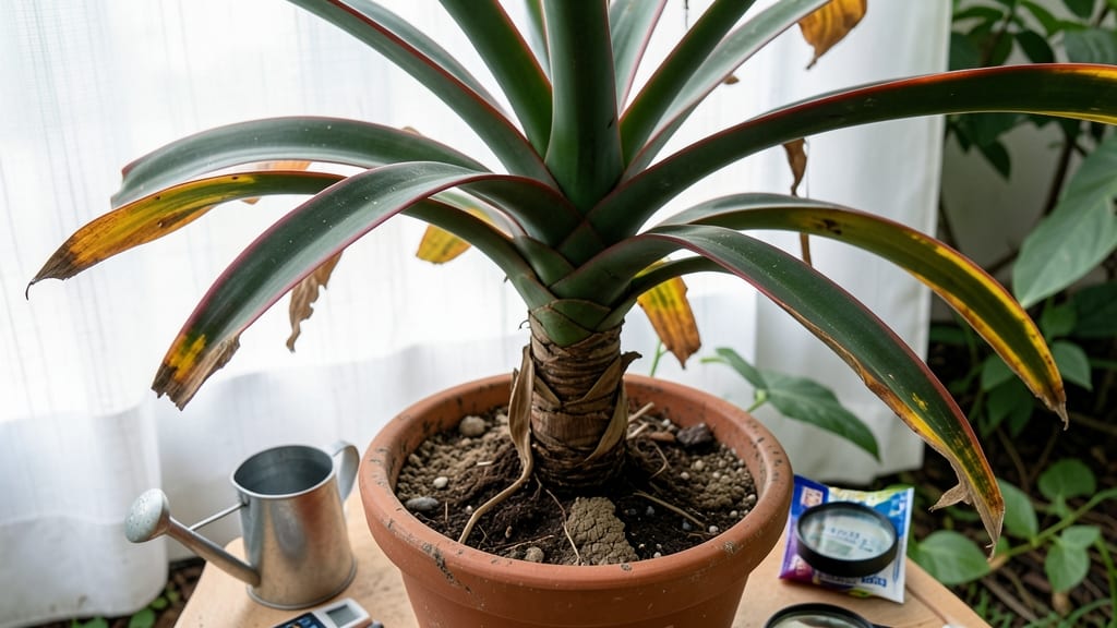 Madagascar Dragon Tree Dying: Revive Your Plant With These 5 Root Fixes